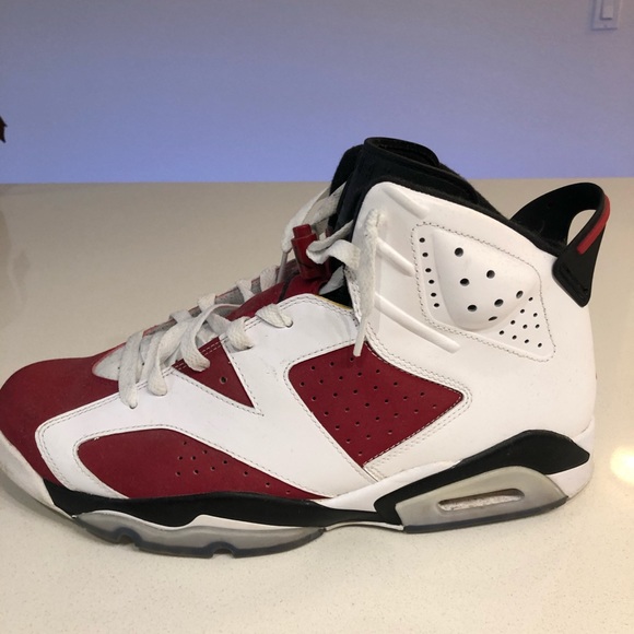 Jordan | Shoes | Air Jordan 6 Carmine 
